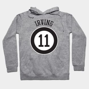 Kyrie Irving Name and Number Hoodie